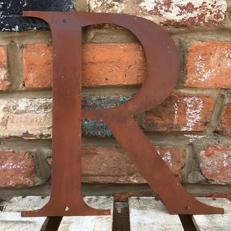 1 шт. Винтажный рустикальный декор для дома/улицы на День святого Валентина, День рождения, Рождество