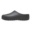 Crocs Классические тихие клоги, закрытый носок, тапочки, унисекс, черный, 209968-001