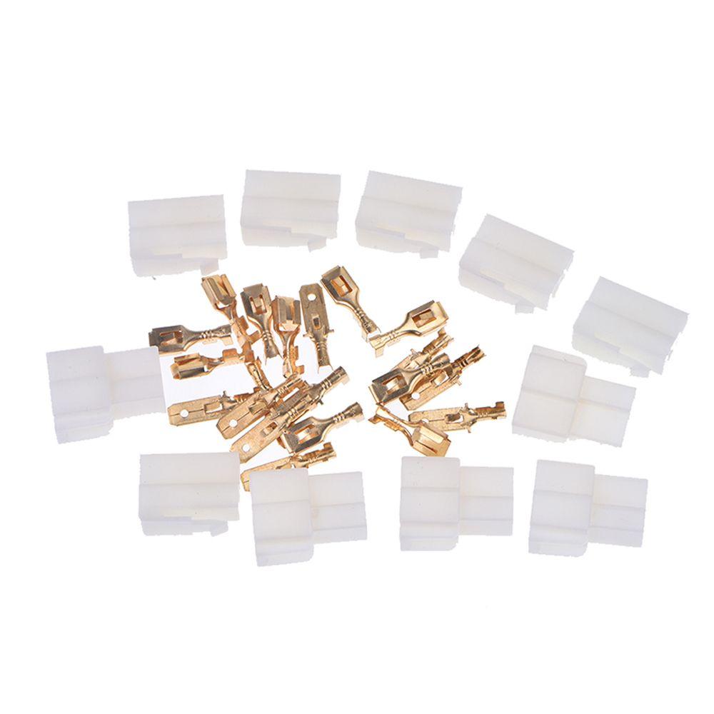 Connection Terminal Plug Cable Terminal Plug Kits Car Wire Connector Automotive Electrical Wire