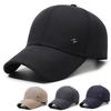 Spring Autumn Middle-Aged and Elderly Baseball Cap Men's Outdoor Sunshade Cap