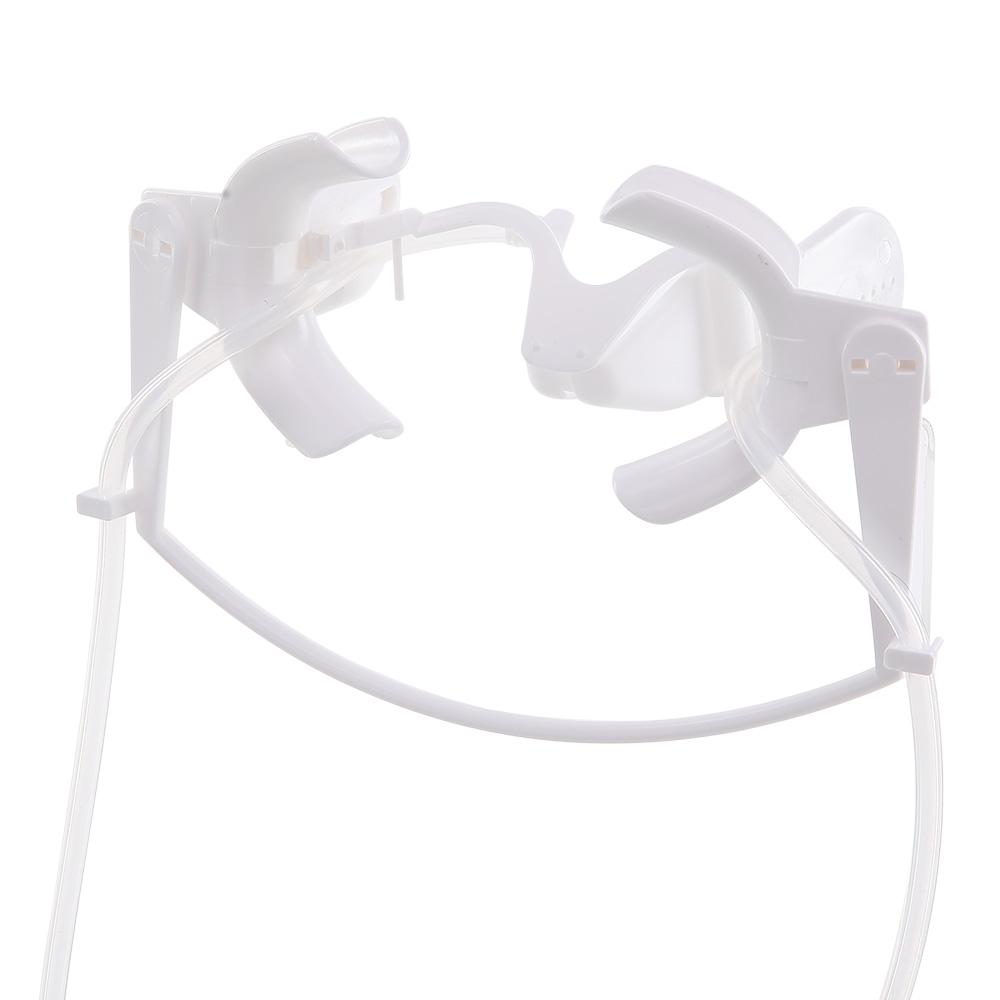 Dental Mouth Opener with Saliva Aspirator Autoclave Orthodontic Nola Lip Cheek Adjustable Lab Retractor Dry Field System