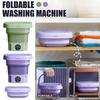  Складная автоматическая стиральная машина бочечного типа, портативные дорожные общежития, большая емкость 8 л