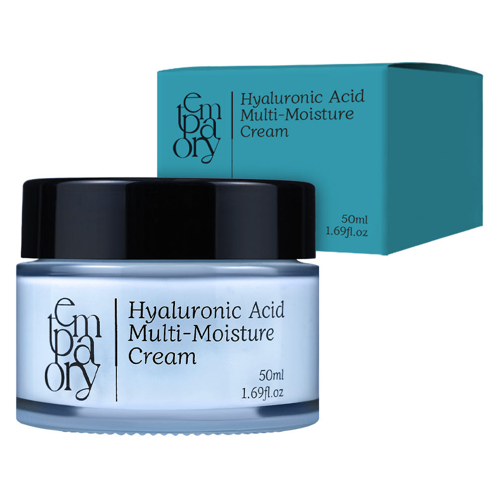 TEMPORARY Hyaluronic Acid Multi-Moisture Cream 50ml