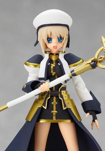 Figma Magical Girl Lyrical Nanoha StrikerS Shamal Knight Uniform Ver.
