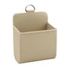 Car Auto Tidy Storage Bag Coin Bag Air Vent Hanging Phones Case Organizer Holder Pounch Box Faux Leather Storage Boxs Car Universal Organizer
