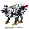 Спецификация столичного полицейского управления ZOIDS Hunter Wolf