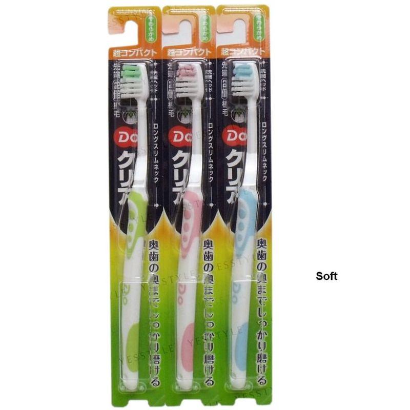 Sunstar - Зубная щетка Do Clear Super Compact