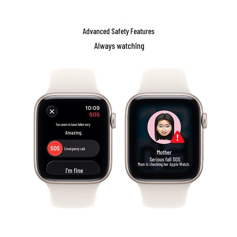 Apple Умные часы Watch SE 3 GPS (Китайская версия)
