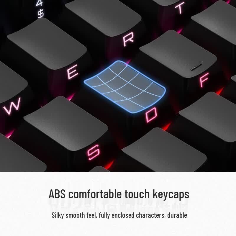 Механическая клавиатура Cherry MX3.0S RGB