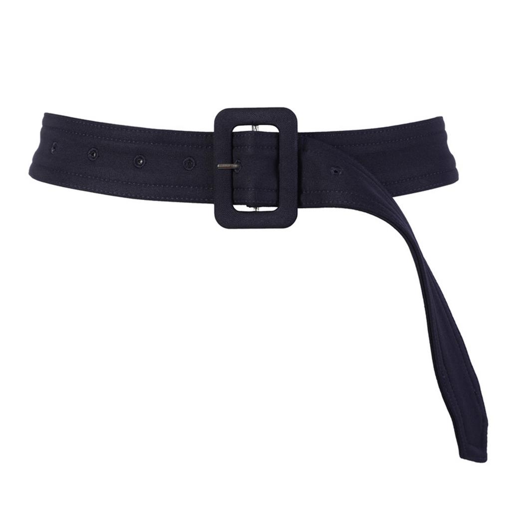 Женский широкий пояс на талию, пояс для верхней одежды, для пальто, ветровки, разноцветный зимний пояс для пальто с пряжкой