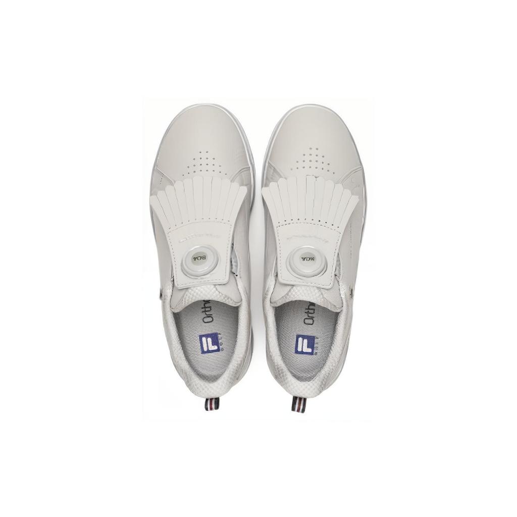 (WMNS) FILA GF 1911 Trainer Shoes 'Grey' Women's A12W341709FVB