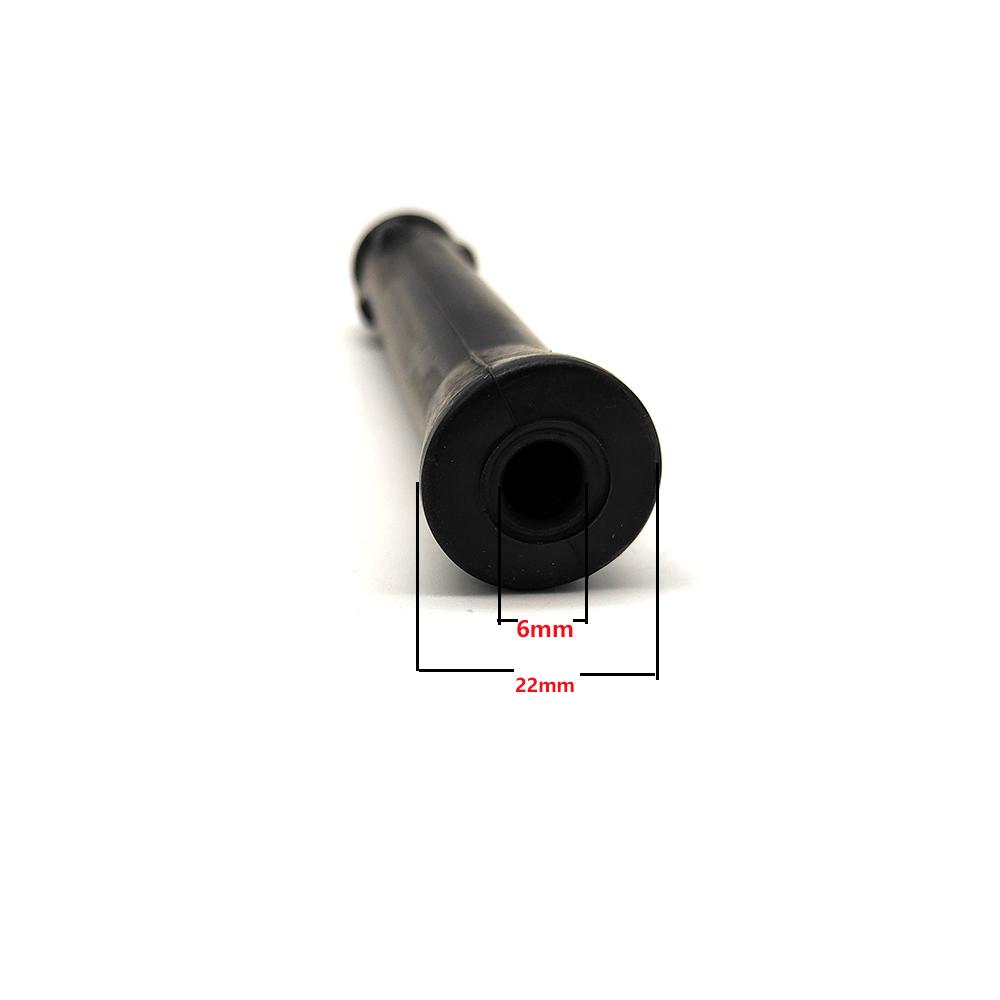 Original Quality Ignition Coil Rubber Boot NEC000120L For 1.8 4 CYL PETROL Freelander 1 ROEWE 550 750 MG MG6 Car Accessory