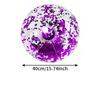 Sequin Glitter Beach Ball 40cm Water Play Ball Fun Inflatable Beach Ball  Pool Party