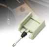 Точный наконечник иглы проигрывателя для LESON Vn100 Vn100s Vn1000 Виниловых проигрывателей Длительное воспроизведение Легкая установка