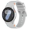Soft Silicone Strap for Samsung Galaxy Watch 4 5 6 7 44mm 40mm/6 Classic 4mm 43mm Wristband Watch 5 Pro 45mm/4 Classic 46mm 42mm