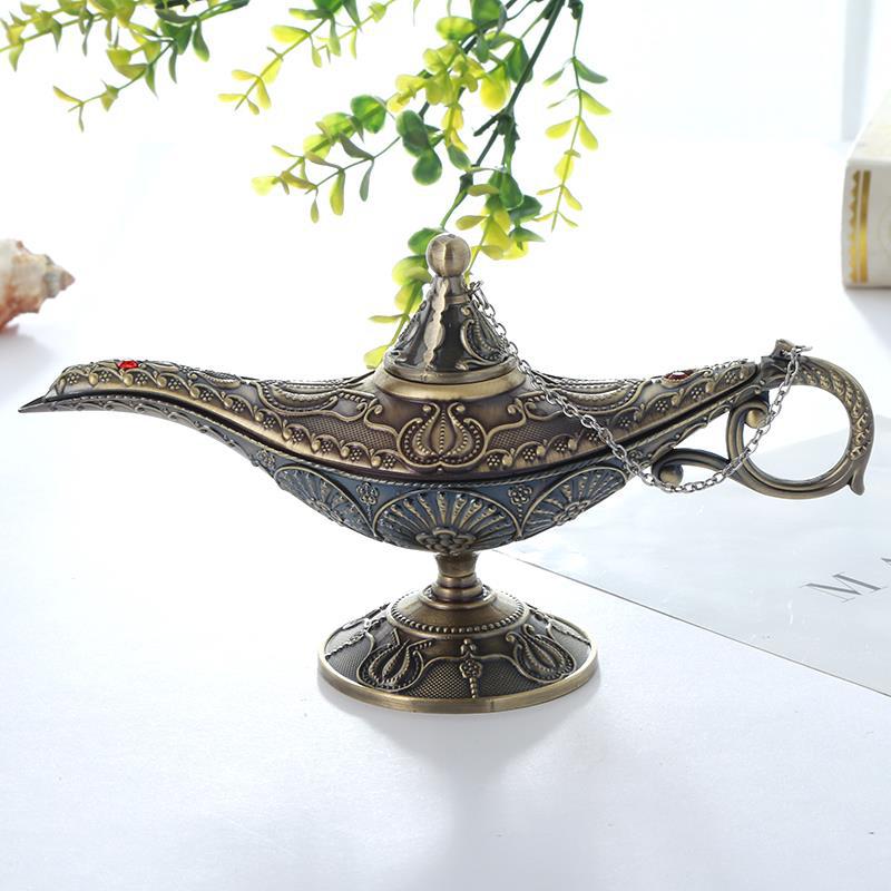 Allah Magic Lamp Tulip Magic Lamp Wishing Lamp Arts and Crafts Decoration