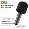 Xiaomi Mijia K-Song Microphone Bluetooth 5.1 DSP Noise Cancellation Stereo Sound Effect Double Duet Home KTV with 9 Kinds Sound