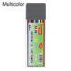 Writing Painting Automatic Lead Pen School Office Mechanical Pencil Refills Cores Black/Colorful