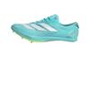 Adizero Finesse Abrasion Resistant Low Top Running Shoes Unisex Blue Sneakers JH5226