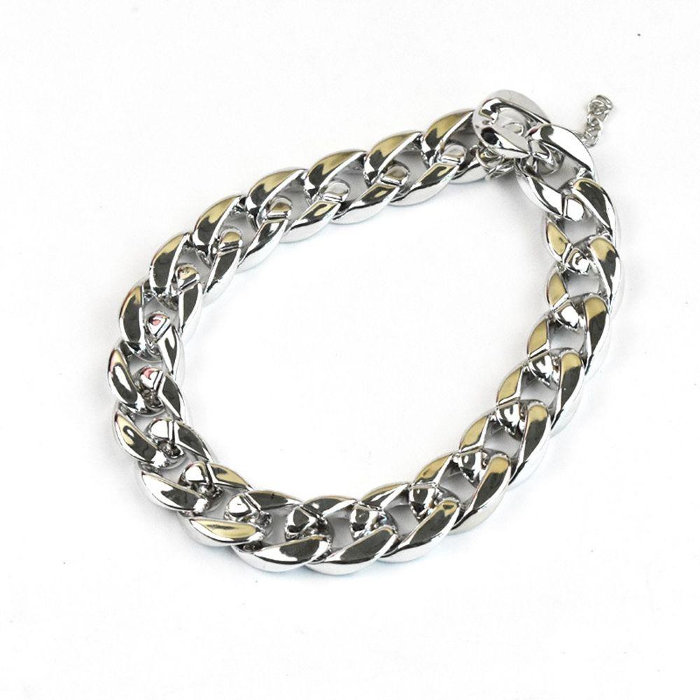 Не обесцвечивается при гальванизации ожерелье для домашних животных модные аксессуары для собак ошейник для кошек ювелирные изделия для домашних животных ожерелье собачья цепь