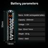 PALO 1.2V 2a AA Rechargeable Battery AA NiMH 1.2V Aa Rechargeable Batteries for Remote Control Toy Camera Battery