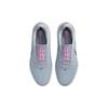 Nike Кроссовки унисекс Air Zoom Infinity Tour NEXT% Wide Wolf Grey Pink Spell Cool-серый черный DM8446-060