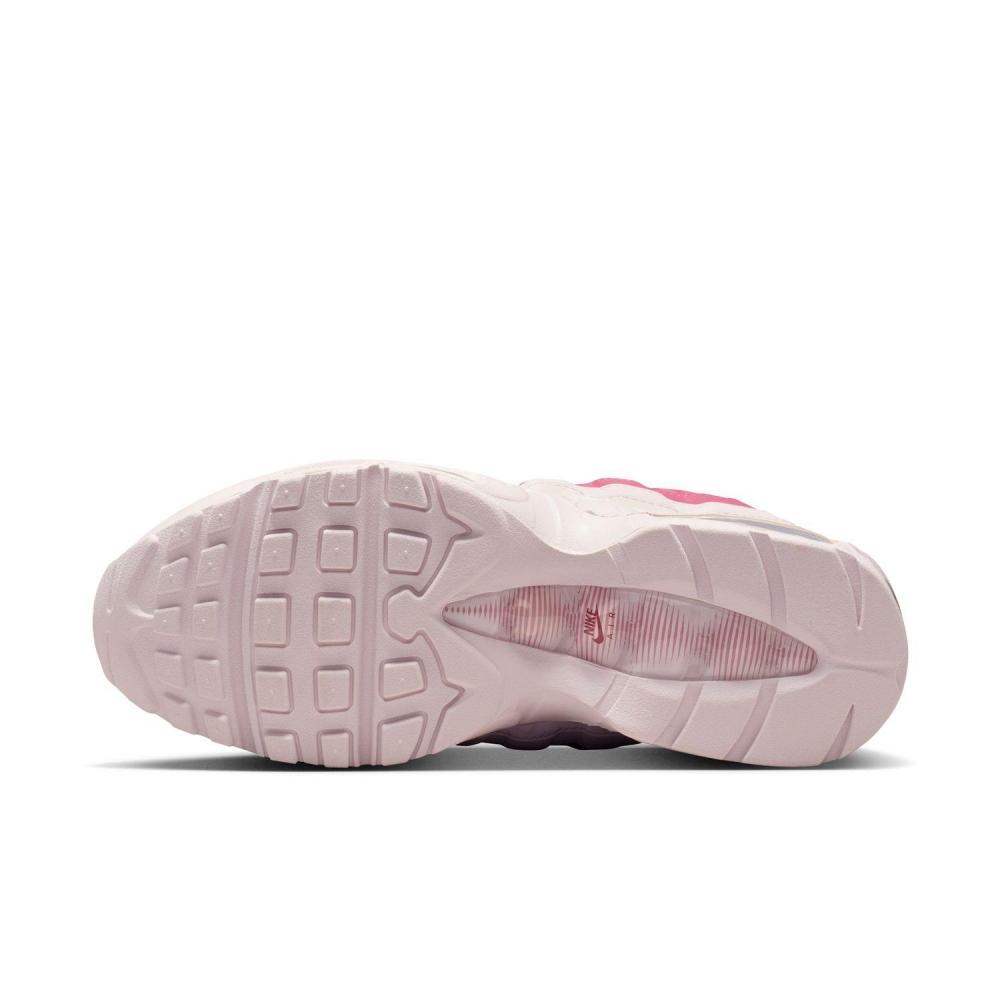 Nike W AiR Max 95 Big Bubble Wib8155 600team R peRlp