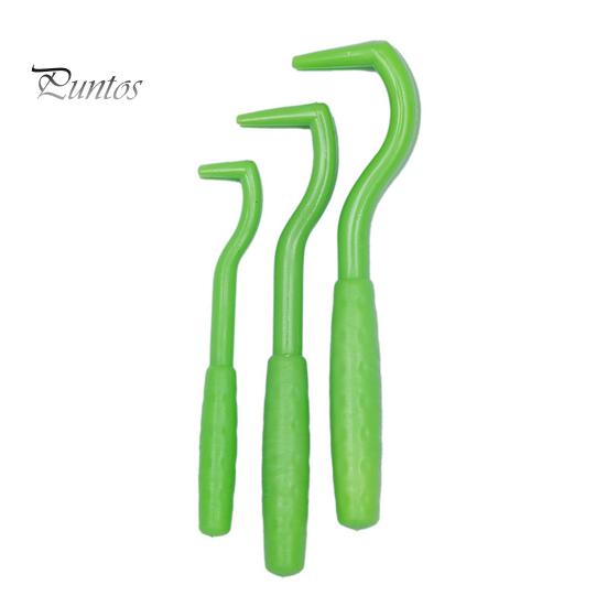 3 шт., эффективное средство для удаления блох для домашних животных, крючок для удаления клещей, безопасный уход за домашними животными, инструменты для извлечения клещей, товары для домашних животных