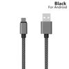 1/2/3M Meter USB Type C Charger Cable Cabo Cavo Tipo C for OPPO Reno Z Xiaomi Mi A3 9t Pro Redmi K20 Note 8 Google Pixel 3 3A XL