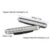 30 светодиодных ДХО дневного света с янтарным указателем поворота