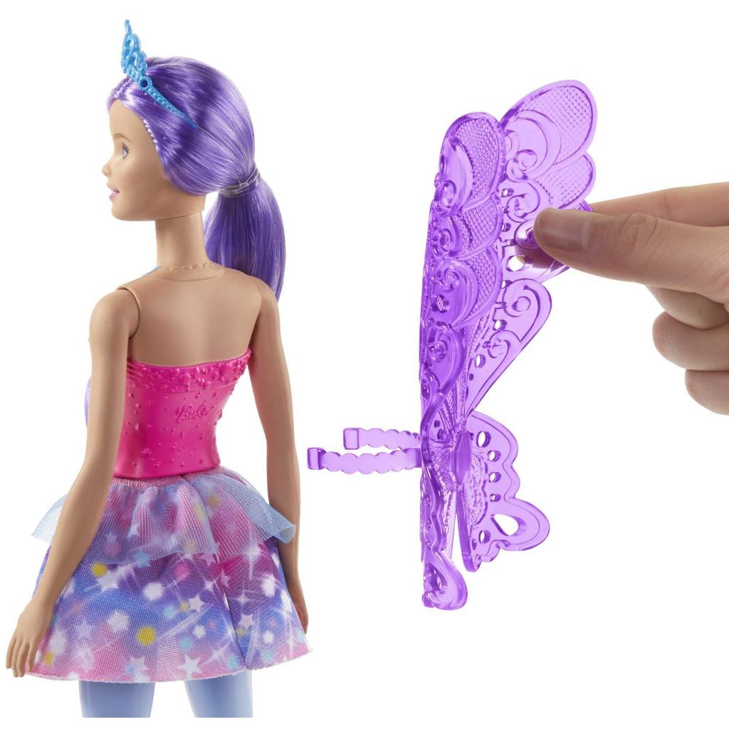Mattel Barbie Dreamtopia Core Dreamtopia Fairy 2 -