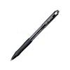Mitsubishi Pencil Oil-Based Ballpoint Pen Berry Raku Knock 0.7 Black SN10007.24