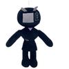 CG Mall Ski B D Toilet Plush Toy (key Ring Given), 10. TV Woman, Popular Toys for Korean Children
