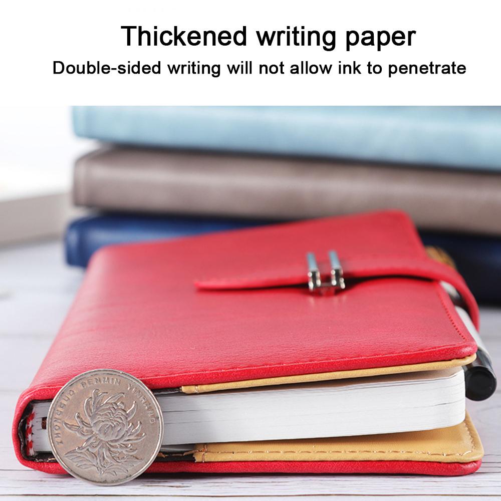 (можно выгравировать логотип) Карманный деловой блокнот формата А6, небольшой кожаный блокнот с пряжкой, студенческий дневник путешествий, справочник, книга записей встреч.