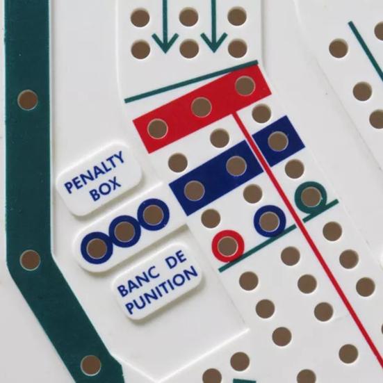 1/2 Sets Cribbage Wars Board Game Kids Adults Family Party Multiplayer Interactive Wooden Plastic Portable Continuous Cribbage Board Game Night