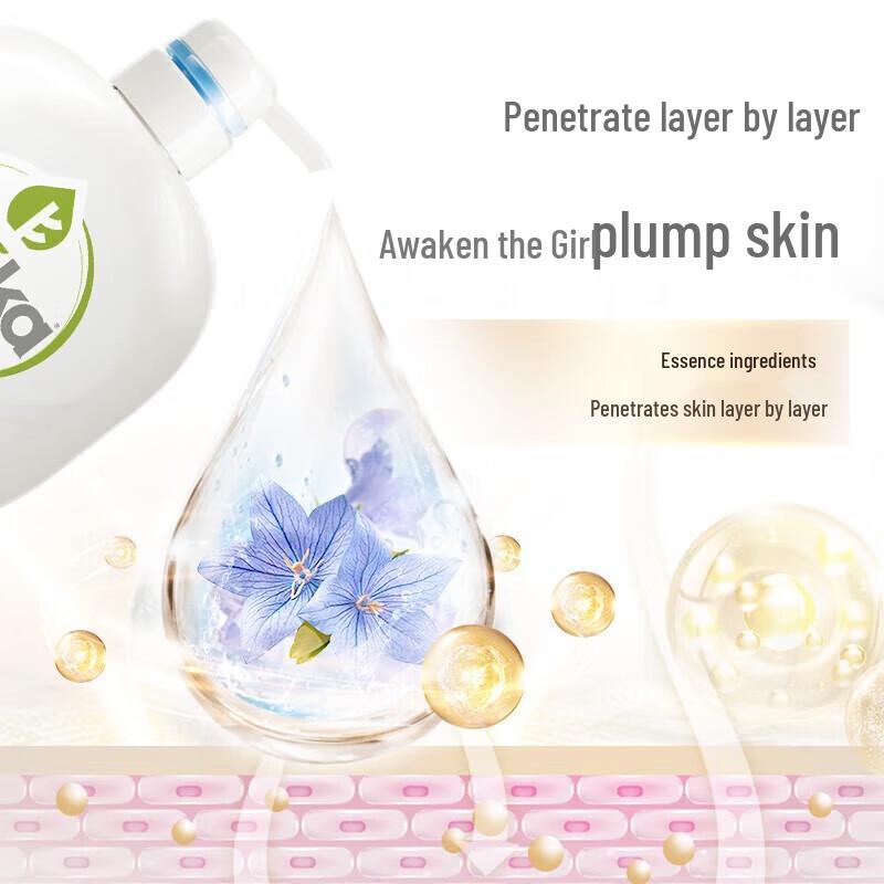 Увлажняющий гель для душа Walch Bluebell