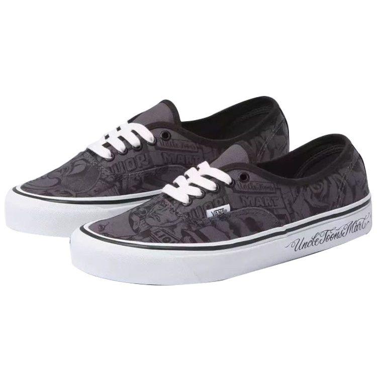 Vans Neighborhood X Mister Cartoon X Authentic 44 Dx 'Татуировочный принт' VN0A38EN00G