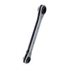 Valves Cores Remover Tool with Hex Bit Adapter Valves Cores HVAC Service Wrench Set for Air Conditioner Equipment Repair