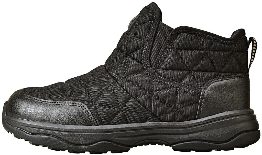 Резиновые снегоступы Mitsuuma Boa Boa большого размера, легкие, для холодной погоды, с подкладкой, нескользящие, с боковыми вставками, 4 см, водонепроницаемые, для активного отдыха, с подкладкой для холодной погоды.