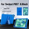 Для Teclast P85T 8,0-дюймовый чехол для планшета, противоударный чехол Teclast Android 13, детский мягкий силиконовый чехол-подставка для планшета, защитный чехол