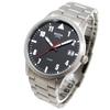 Boccia Titanium Silver Watch 3650-02 Men's
