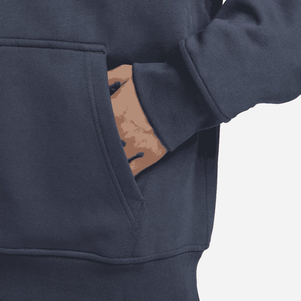 Nike Толстовка мужская темно-синяя FN3348-437