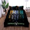 Комплект постельного белья Aliens Horrible Duvet Cover Set King Queen Double Full Twin Single Size