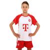 Kid's soccer football uniform jersey and shorts  Bayern Munchen CO-7187