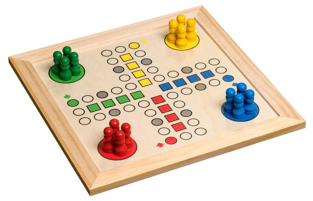 Philos Wooden Game Compendium Games Set 23 см Девять игральных карт для детей и взрослых - 8-в-1 - - Шахматы, Нарды, Шашки, Мужские