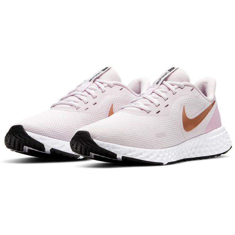 Nike Revolution 5 'Светло-фиолетовый' Женская BQ3207-502