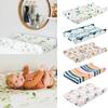 Baby Nursery Diaper Changing Pad Cover Changing Mat Cover Changing Table Cover