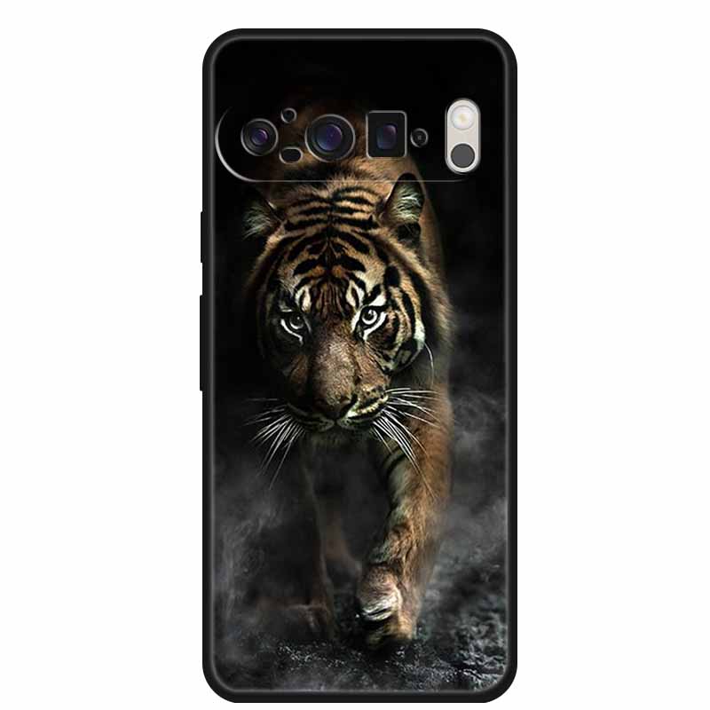 Для Google Pixel 10 Pro XL 5G Чехол 10Pro XL 6.8" Coque Черный Силикон Мягкий ТПУ Чехол для Телефона Для Google Pixel 10 Pro Чехол Оболочка Сумка