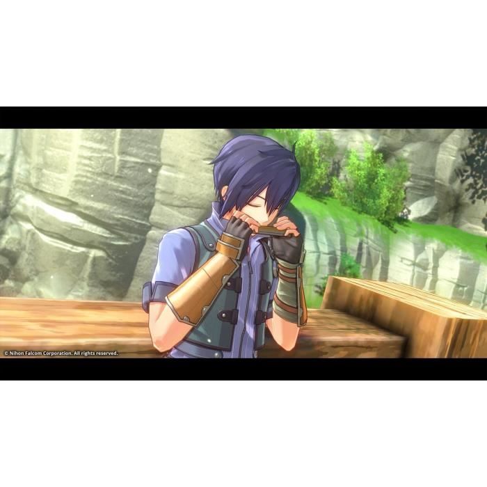 Trails in the Sky 1st Chapter - Jeu PS5