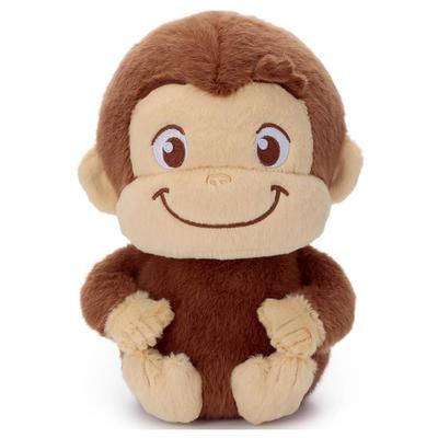 Takara Tomy Arts Любопытный Джордж Плюшевая игрушка Любопытный Приблизительно 25 см в высоту (ТАКАРАТОМИ ИСКУССТВА) (ИГРУШЕЧНЫЙ СТИЛЬ) Средний, Джордж,